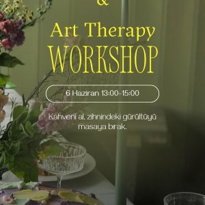 Coffee & Art Therapy