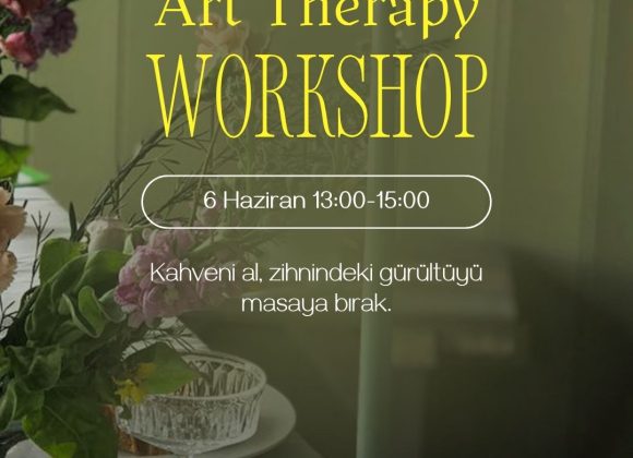 Coffee & Art Therapy